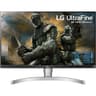 LG 27UL650-W 27" UHD 4K IPS LED HDR 400 with VESA Display product thumbnail 1
