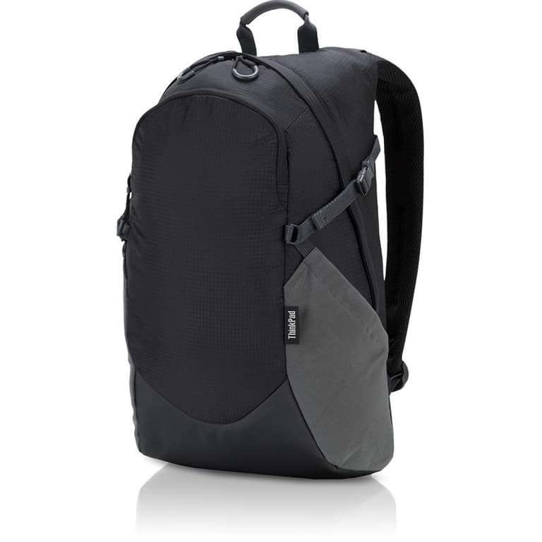 Lenovo ThinkPad 15.6" Active Backpack, Medium, Black
