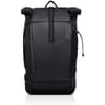 Lenovo Commuter Backpack For 15.6" Laptops 25L Weatherproof Roll Top Rucksack – Black product thumbnail 1