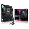 ASUS, ROG STRIX Z590-F GAMING WIFI 6E Intel Z590 PCIe 4.0 2.5Gb Ethernet 4x M.2 slots USB 3.2 Gen 2x2 USB Type-C Aura Sync RGB product thumbnail 1
