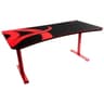 Arozzi Arena Gaming Desk - Red product thumbnail 1