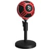 Arozzi Sfera USB Microphone for Gaming & Streaming, Red product thumbnail 1