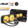 ASUS TUF Gaming LC 240 RGB All-in-one Liquid CPU Cooler product thumbnail 1