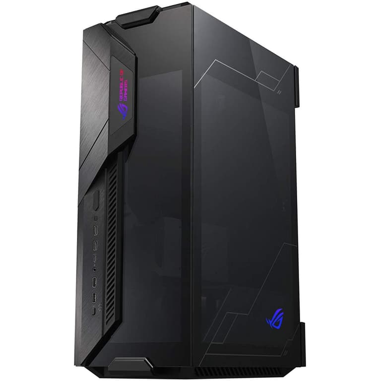 ASUS ROG Z11 Mini-ITX/DTX Mid-Tower PC Gaming Case ARGB