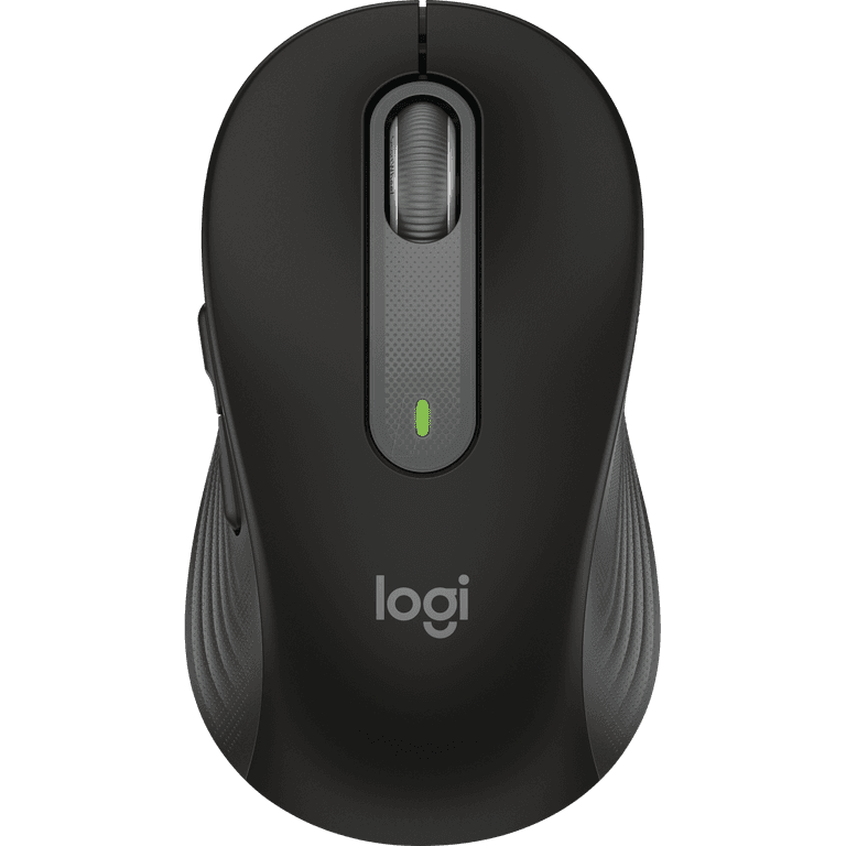 Logitech Signature M650 L Large 2 Year Battery Silent Wireless & Bluetooth Multi-Device Compatibility (( Left Hand ))