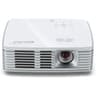 Acer K135i Data Projector 600 ANSI lumens DLP WXGA , White product thumbnail 1