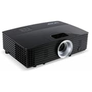 Acer P1385W Data Projector 3400 ANSI lumens DLP WXGA , Black product image