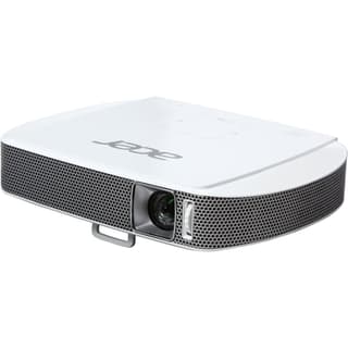 Acer C205 Mobile Data Projector 150 Lumens DLP , White