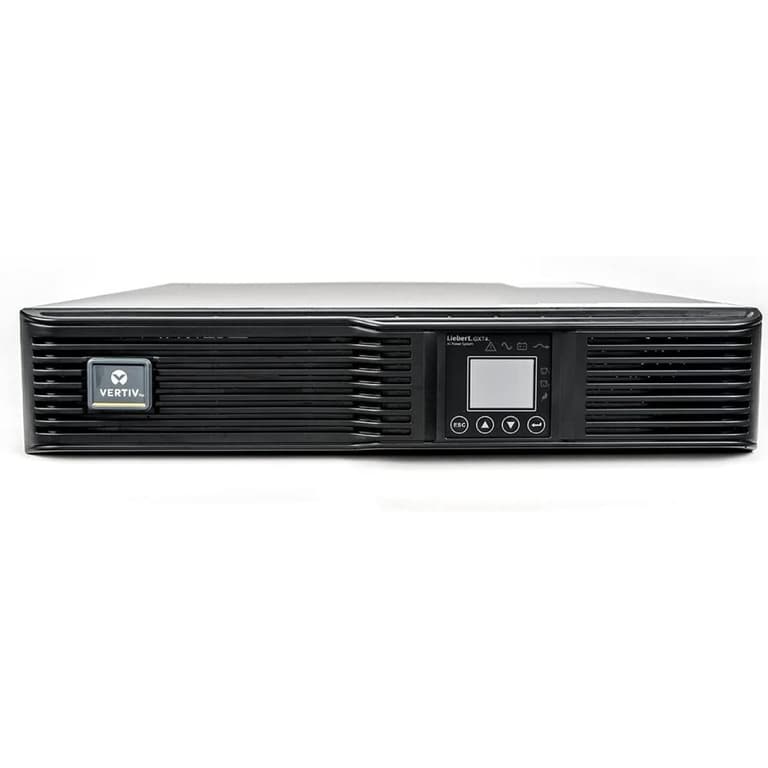 Vertiv Liebert 3000 VA 2700 W 230 V On-Line UPS, Black