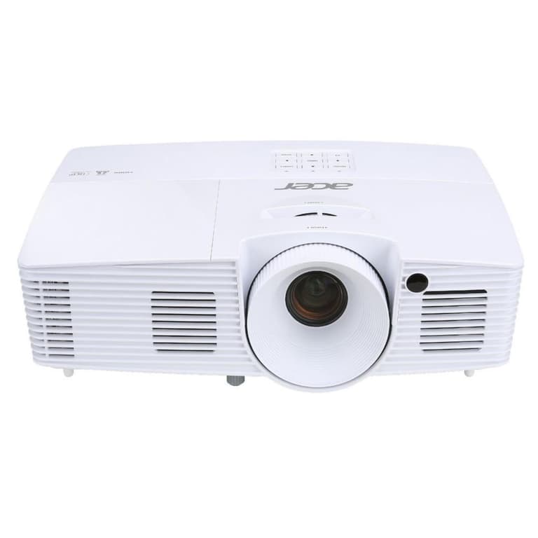 Acer Basic X125H Data Projector 3300 ANSI lumens DLP XGA White