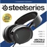 SteelSeries Arctis 3 (2019 Edition) Console Edition , Black product thumbnail 1