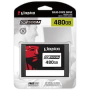 Kingston Data Centre DC500M 480 GB Enterprise Solid-State Drives product image