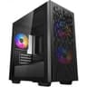 Deepcool Matrexx 40 3FS Tempered Glass Micro-ATX Case - Black product thumbnail 1