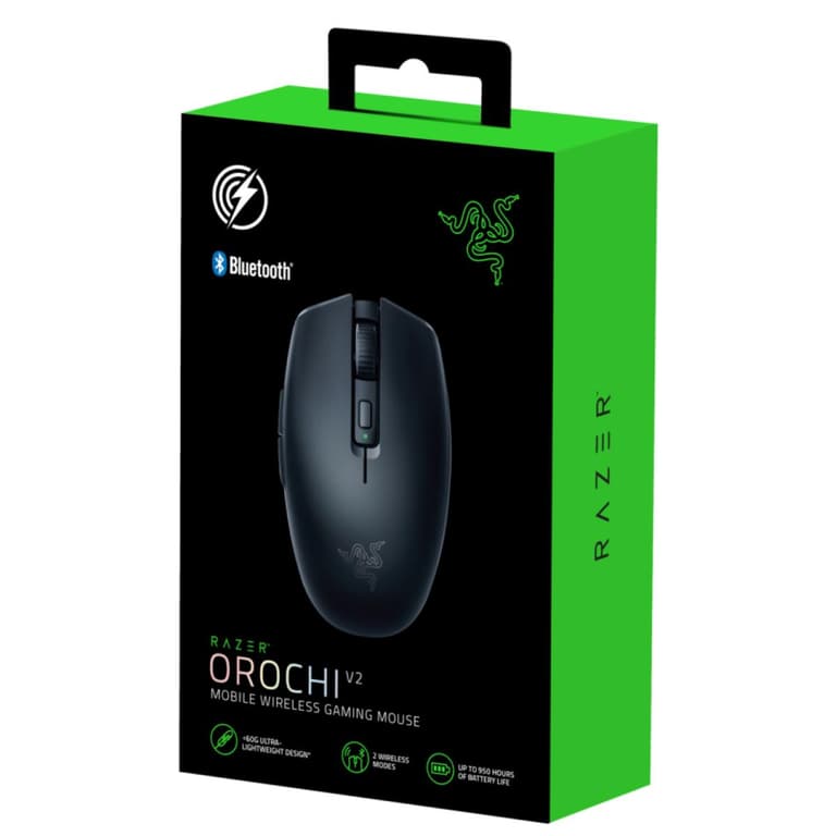 Razer Orochi V2 Wireless Ultra Mechanical Switches Gaming Mouse