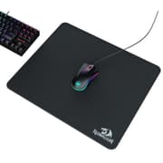 Redragon P031 Flick M Mousepad with Stitched Edges Waterproof For Work Games Office Home - Large product image