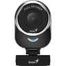 Genius QCam 6000 Black 1080p Webcam Full HD Webcam , Black product thumbnail 1