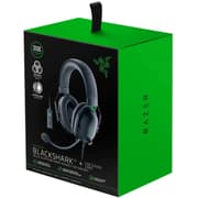Razer BlackShark V2 Gaming Headset THX Spatial Audio w USB Sound Card product image