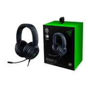 Razer Kraken V3 X 7.1 Surround Sound Triforce 60mm Drivers Gaming Headset product image