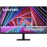 SAMSUNG 27” S8 IPS 4K UHD HDR10 Intelligent Eye Care Adjustable Stand w/ USB C - Black product thumbnail 1