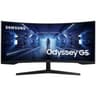 SAMSUNG 34" Odyssey G5 2K Ultra-Wide HDR 165hz 1ms 1000R Curved Ultra Wide AMD FreeSync Premium product thumbnail 1