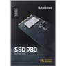 SAMSUNG 980 SSD 500GB PCle 3.0x4 NVMe M.2 2280 SSD Storage for PC, Laptops, Gaming Speeds of up-to 3,500MB/s product thumbnail 1