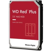 Western Digital 6TB WD Red Plus NAS HDD 128 MB Cache product image