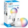 TP-Link Tapo L530E Smart Light Bulbs 16M Colors 60W Equivalent RGBW Dimmable Compatible with Alexa & Google Home WiFi only No Hub Required product thumbnail 1