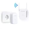 Mercusys MP510 KIT AV1000 Gigabit Powerline WiFi Extender product thumbnail 1
