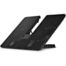 DeepCool U PAL 2x140mm Fans Adjustable USB 3.0 Laptop Stand w/ Cooler - Black product thumbnail 1
