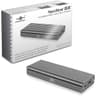 Vantec M.2 Nvme SSD to USB 3.1 Gen 2 Type C Enclosure with C Cable product thumbnail 1