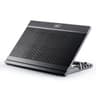 DeepCool N9 Aluminum 180mm Fan Adjustable USB HUB up to 17" Notebooks product thumbnail 1