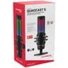 HP HyperX QuadCast S RGB USB Condenser Microphone for PC, PS4, PS5 and Mac product thumbnail 1