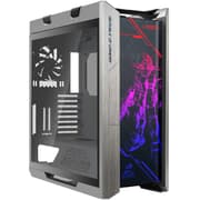 ASUS ROG Strix Helios Gundam Edition RGB ATX/EATX mid-Tower Gaming Case with Tempered Glass, Aluminum Frame, GPU Braces, 420mm Radiator Support, and Aura Sync product image
