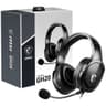 MSI Immerse GH20 Gaming Detachable Microphone Lightweight Design product thumbnail 1