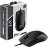 MSI CLUTCH GM41 Lightweight USB RGB Adjustable up to 16000 DPI product thumbnail 1