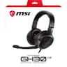 MSI Immerse GH30 V2 Detachable Microphone Lightweight & Foldable 7.1 Surround product thumbnail 1