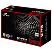 FSP HYBER S HP700S 700W 80+ ATX Power Supply Black product image
