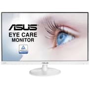 ASUS VC239HE-W 23" Full HD IPS Frameless Flicker Free Blue Light Filter HDMI & VGA Interface - White product image