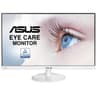 ASUS VC239HE-W 23" Full HD IPS Frameless Flicker Free Blue Light Filter HDMI & VGA Interface - White product thumbnail 1