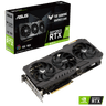 ASUS TUF Gaming NVIDIA GeForce RTX 3070 Ti OC V2 Dual Ball Fan Bearings Military-Grade Certification GPU Tweak III product thumbnail 1