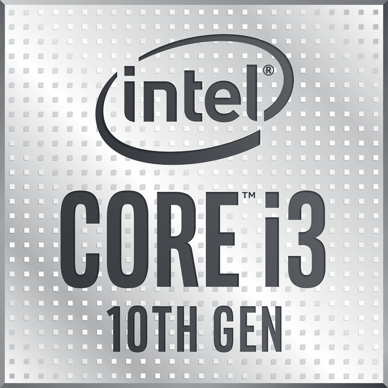 Intel Core i3-10100F Comet Lake 4-Cores up to 4.3 GHz 6MB