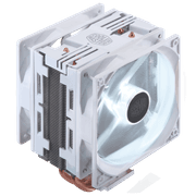 Cooler Master Hyper 212 LED Turbo CPU Cooler - White Edition product image