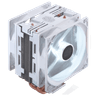 Cooler Master Hyper 212 LED Turbo CPU Cooler - White Edition product thumbnail 1