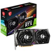 MSI GeForce RTX 3060 Ti GAMING X 8GB DDR6 Video Card LHR product image