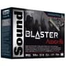 Creative Sound Blaster Audigy RX 7.1 PCIe Sound Card with 600 ohm AMP product thumbnail 1
