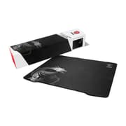 MSI Agility GD30 Gaming Mouse Pad Silk Gaming Fabric Surface Soft Seamed Edges Anti-Slip Base product image