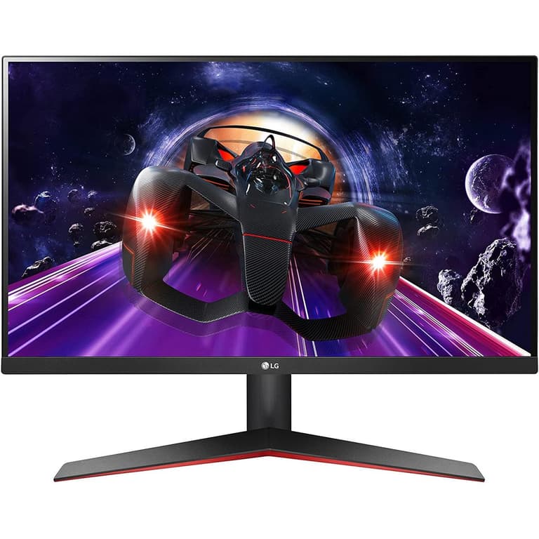LG 27MP60G-B 27" IPS Full HD 75Hz 1ms FreeSync HDMI & DisplayPort