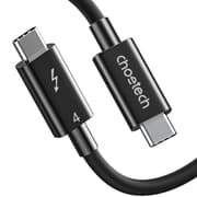 CHOETECH A3010 Thunderbolt 4 Cable 40Gbps With 100W Charging up to 8K product image