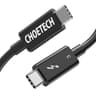 CHOETECH A3009 40Gbps 100W Charging (5A / 20V) USB C to USB C product thumbnail 1