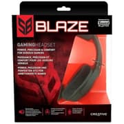 Creative GH0320 Blaze w/ Detachable Noise Canceling Mic & Inline Remote product image